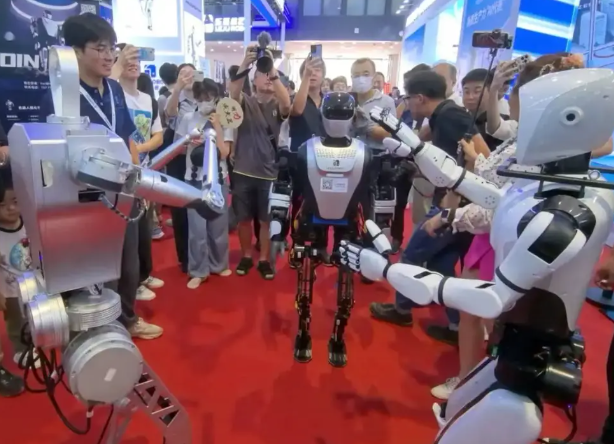 产业链协同创新，破解行业痛点“2025上海人形机器人展”