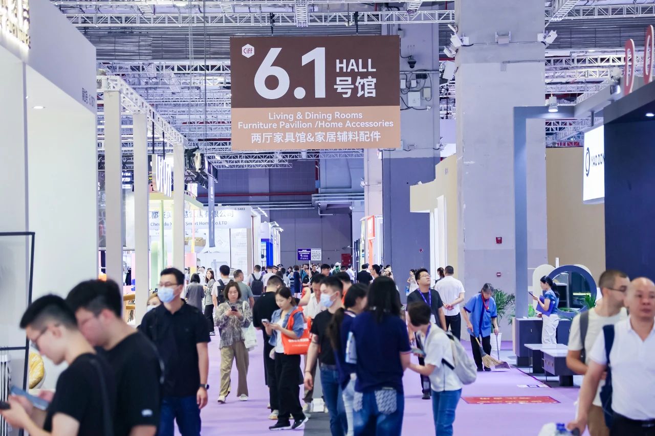 CIFF2026上海国际家具展|上海木工机械展【时间及位置预定】