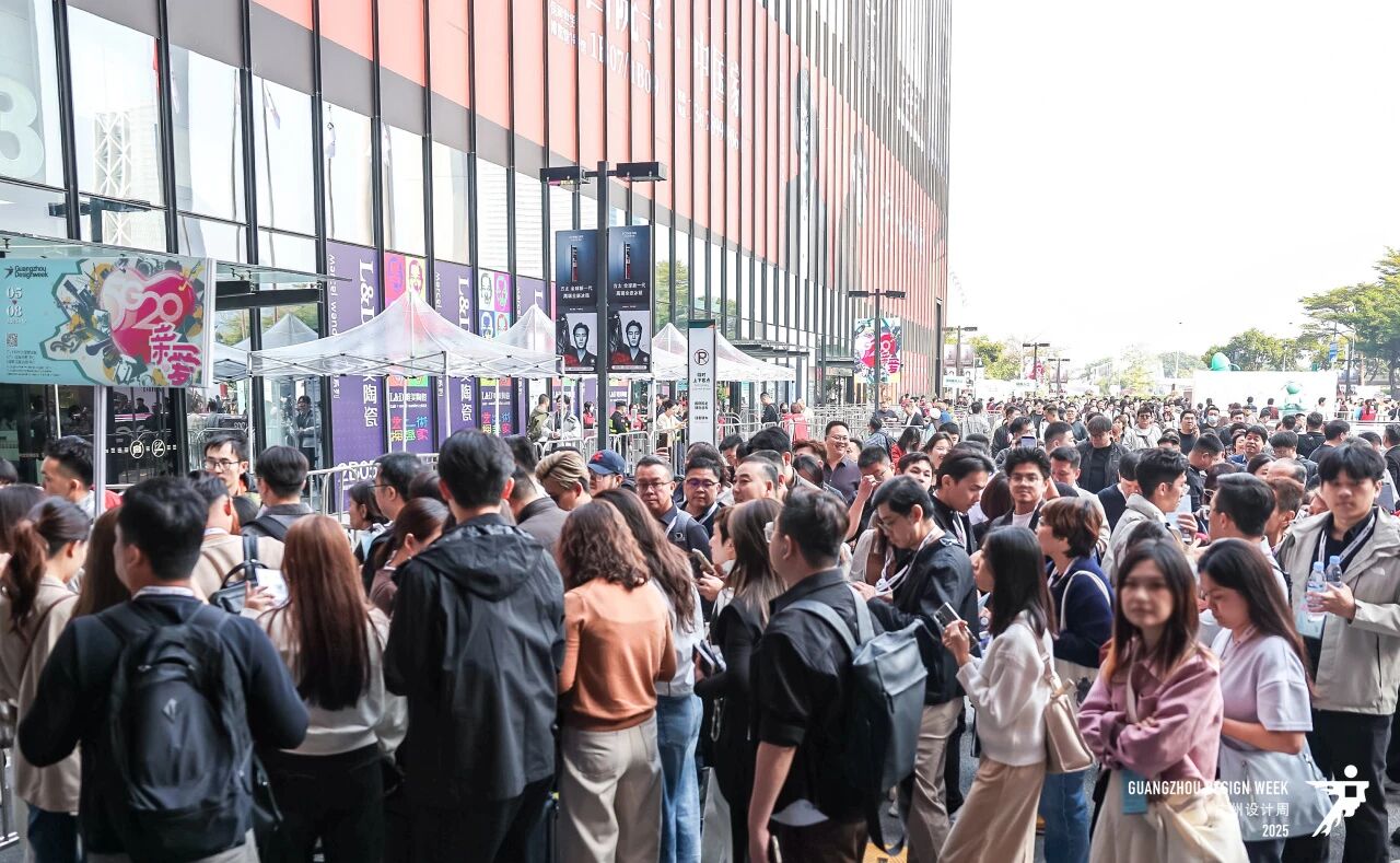 欢迎参加：2026广州设计周（全屋定制展） 报名通道已开启