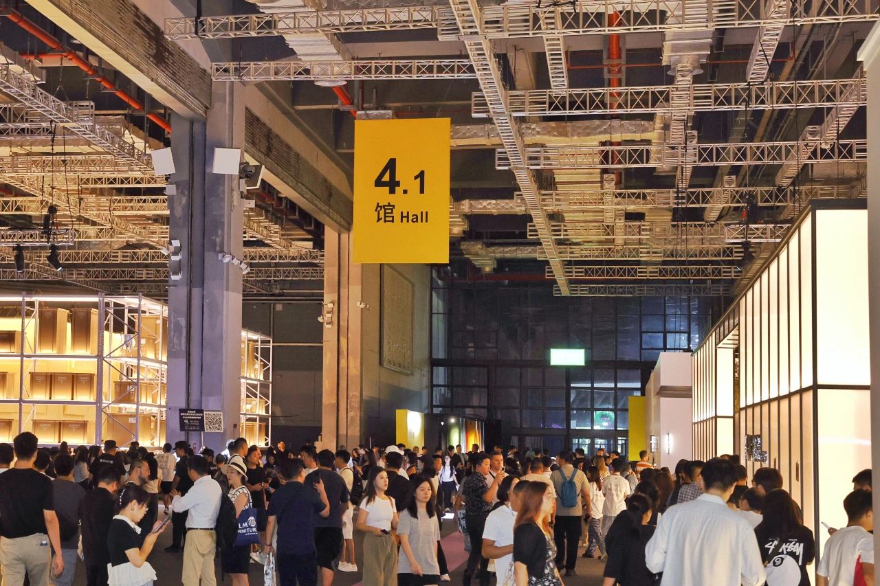 主办官宣：2026上海国际家具展-软体家具展（位置预定通道）