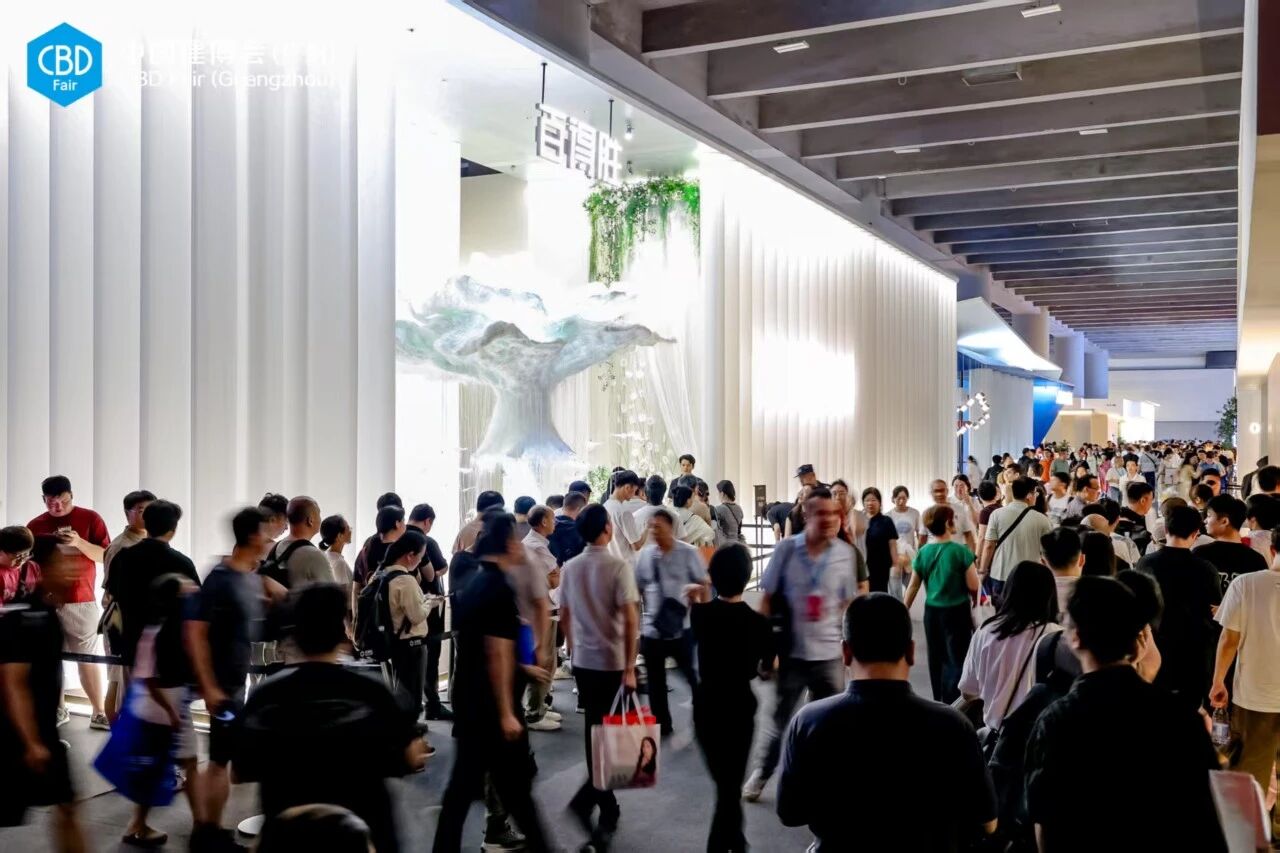 展会动态-2026广州装饰墙板展  时间及展位预定