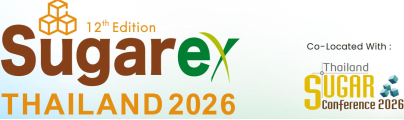 聚集泰国糖业展|2026年第12届泰国糖业技术设备展览会